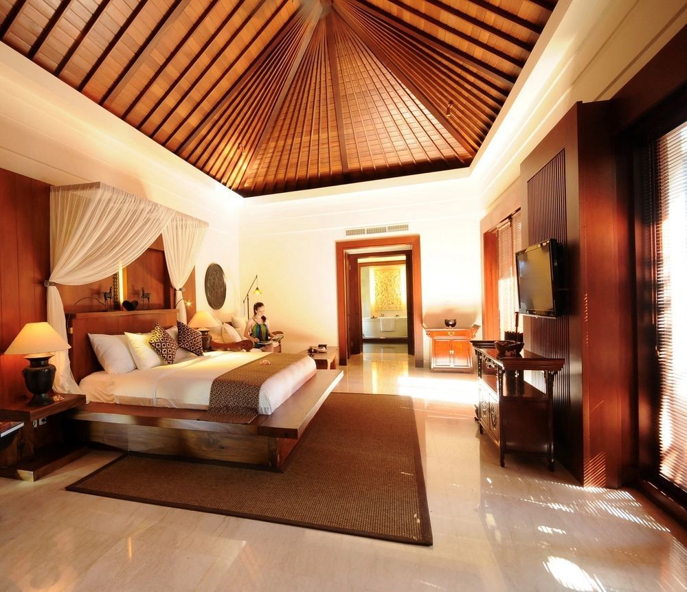 Awarta Nusa Dua Resort & Villas Exteriör bild